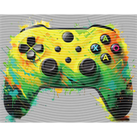 Game controller-GC 135